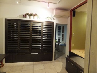 住宅兼オフィスのリフォーム